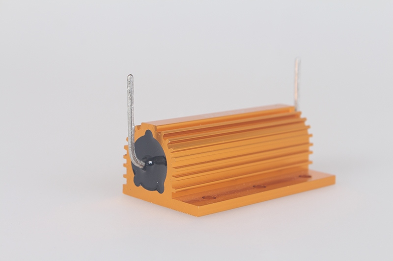 高壓鋁殼電阻：新能源汽車的守護(hù)神！